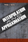 Image for Interpolation and Approximation