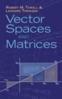 Image for Vector Spaces and Matrices