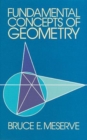 Image for Fundamental Concepts of Geometry