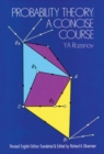 Image for Probability Theory : A Concise Course