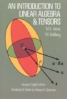 Image for An Introduction to Linear Algebra and Tensors