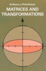 Image for Matrices and Transformations