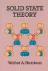 Image for Solid State Theory