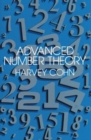Image for Advanced Number Theory
