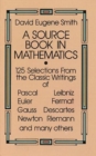Image for A Source Book in Mathematics