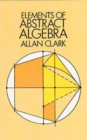 Image for Elements of Abstract Algebra