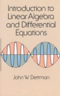 Image for Introduction to Linear Algebra and Differential Equations