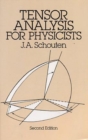 Image for Tensor Analysis for Physicists, Second Edition