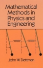 Image for Mathematical Methods in Physics and Engineering