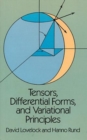 Image for Tensors, Differential Forms and Variational Principles