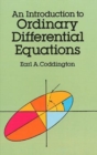 Image for An Introduction to Ordinary Differential Equations