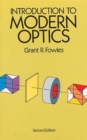 Image for Introduction to Modern Optics
