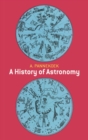 Image for A History of Astronomy