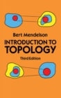 Image for Introduction to Topology : Third Edition