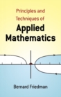 Image for Principles and Techniques of Applied Mathematics