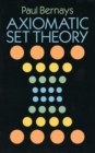 Image for Axiomatic Set Theory