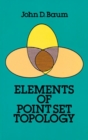 Image for Elements of Point-Set Topology