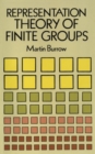 Image for Representation Theory of Finite Groups