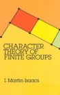 Image for Character Theory of Finite Groups