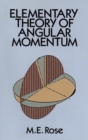Image for Elementary Theory of Angular Momentum