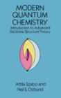 Image for Modern Quantum Chemistry