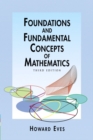 Image for Foundations and Fundamental Concepts of Mathematics