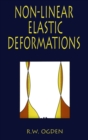 Image for Non-Linear Elastic Deformations