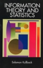 Image for Information Theory and Statistics