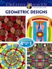 Image for Creative Haven GEOMETRIC DESIGNS Coloring Book : Deluxe Edition