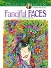 Image for Creative Haven Fanciful Faces Coloring Book