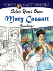 Image for Dover Masterworks: Color Your Own Mary Cassatt Paintings