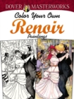 Image for Dover Masterworks: Color Your Own Renoir Paintings