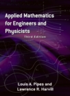 Image for Applied mathematics for engineers and physicists