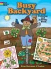Image for Busy Backyard Coloring and Activity Book