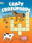 Image for Crazy Crosswords Activity Book