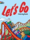 Image for Let&#39;s Go Coloring Book