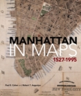 Image for Manhattan in Maps 1527-2014
