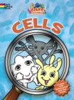 Image for Giantmicrobes -- Cells Coloring Book