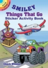 Image for Smiley Things That Go Sticker Activity Book