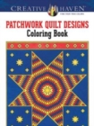 Image for Creative Haven Patchwork Quilt Designs Coloring Book