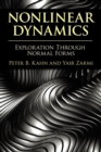 Image for Nonlinear dynamics  : exploration through normal forms