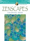 Image for Creative Haven Zenscapes Coloring Book