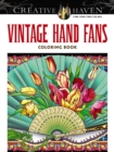 Image for Creative Haven Vintage Hand Fans Coloring Book