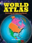 Image for World Atlas Activity and Coloring Book