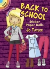 Image for Back to School Sticker Paper Dolls