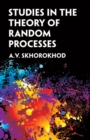 Image for Studies in the theory of random processes
