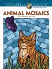 Image for Creative Haven Animals Mosaics Coloring Book