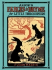 Image for Aesop&#39;S Fables in Rhyme for Little Philosophers