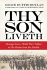 Image for Thy Son Liveth