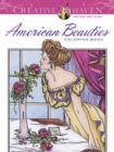Image for Creative Haven American Beauties Coloring Book